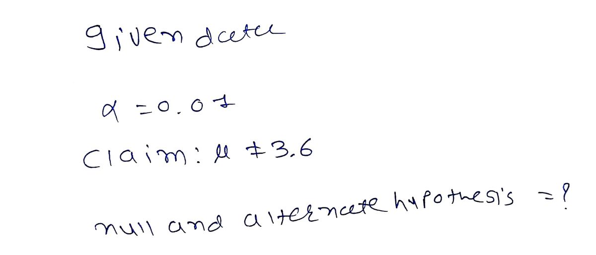 Statistics homework question answer, step 1, image 1